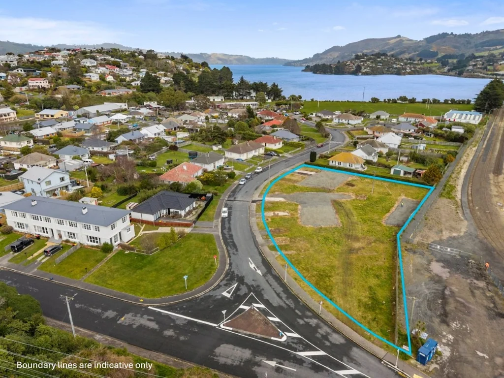 Port Chalmers Exceptional Opportunity – GR2 Development Site