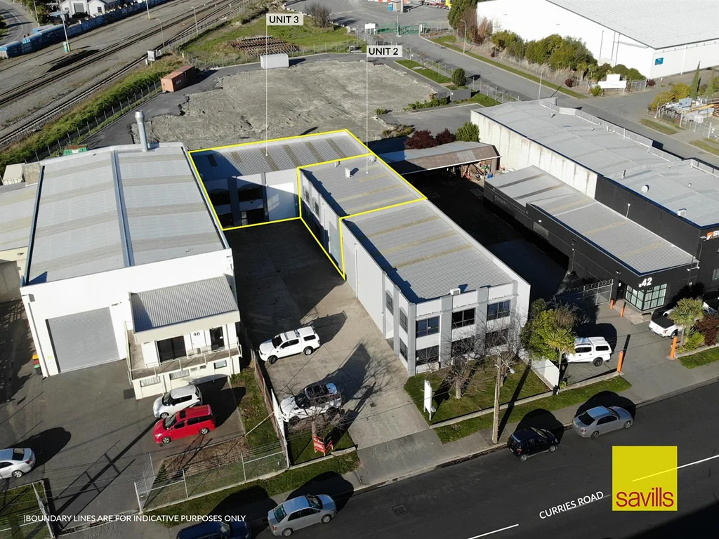 Hillsborough Modern Industrial/Office