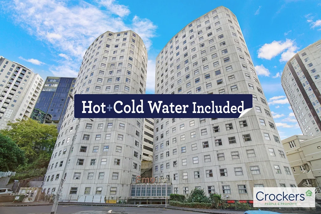Spacious 3-Bed, 2-Bath Fully Furnished Apartment — Central Auckland