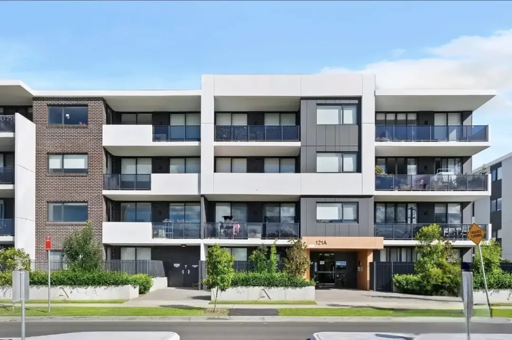 Schofields 2 Bedroom #NDIS SDA Approved High Physical Support