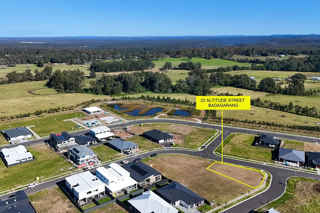 LOT 45/23 Altitude Street, Badagarang, NSW 2540