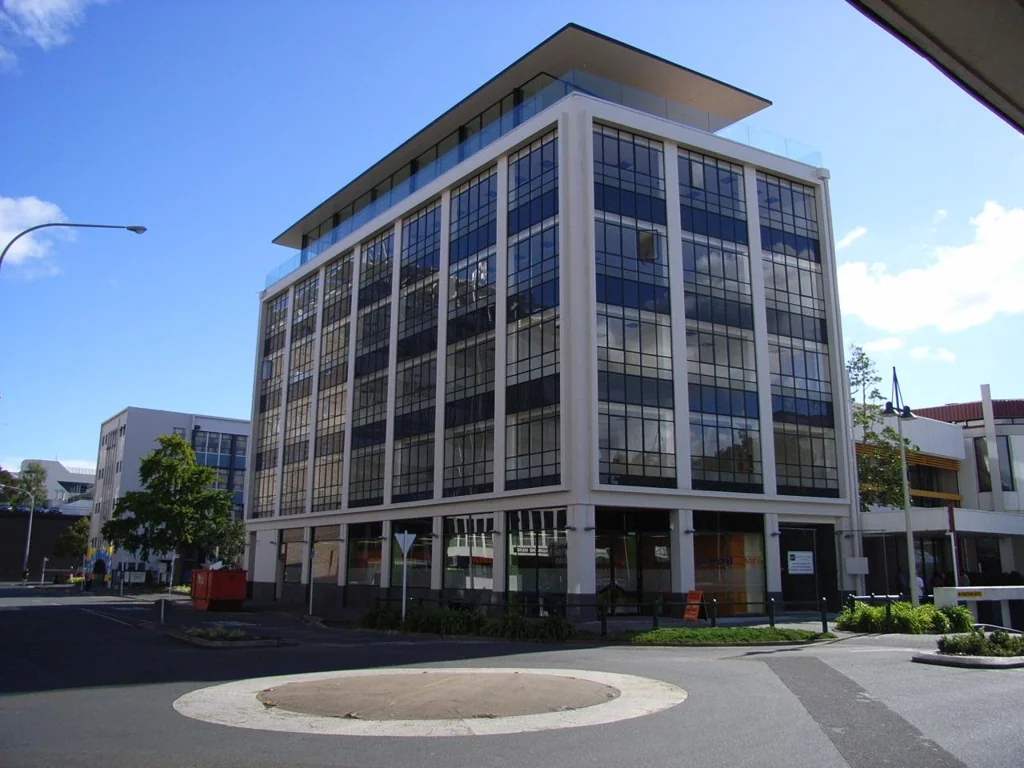 Hamilton Central CENTRAL CITY OFFICE OPPORTUNITY