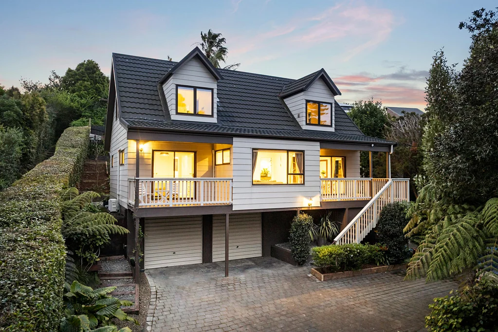 Torbay 4침실 BIG HOME. BEACH ROAD. WAIAKE AT YOUR DOORSTEP