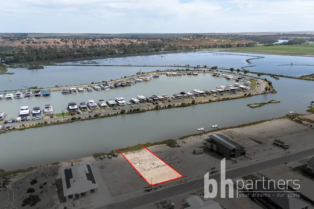 Mannum  Live the River Dream - Build here!