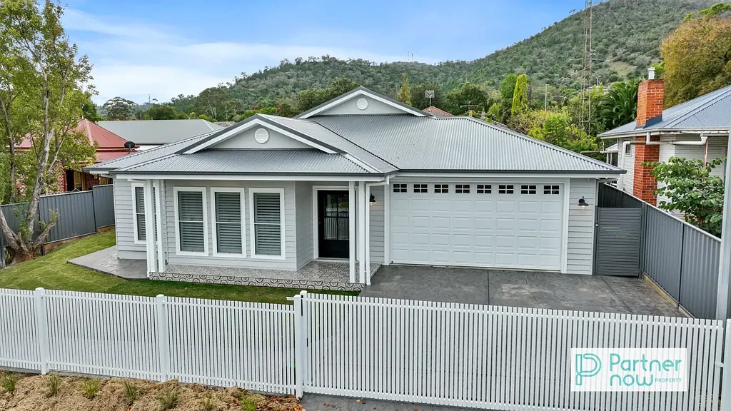 Tamworth 4房  Brand new home in East Tamworth
