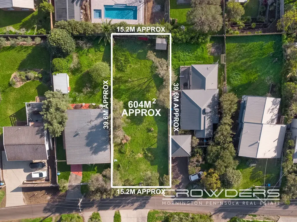 Rye Build Your Dream - Plans Available