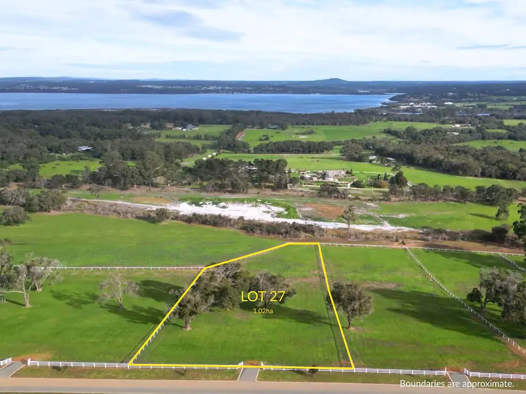 Lot 27, Overheu Drive, Kalgan, WA 6330