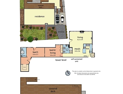 12 Springsong Pass, Chirnside Park, East Melbourne, 6 कमरे, 3 बाथरूम, House