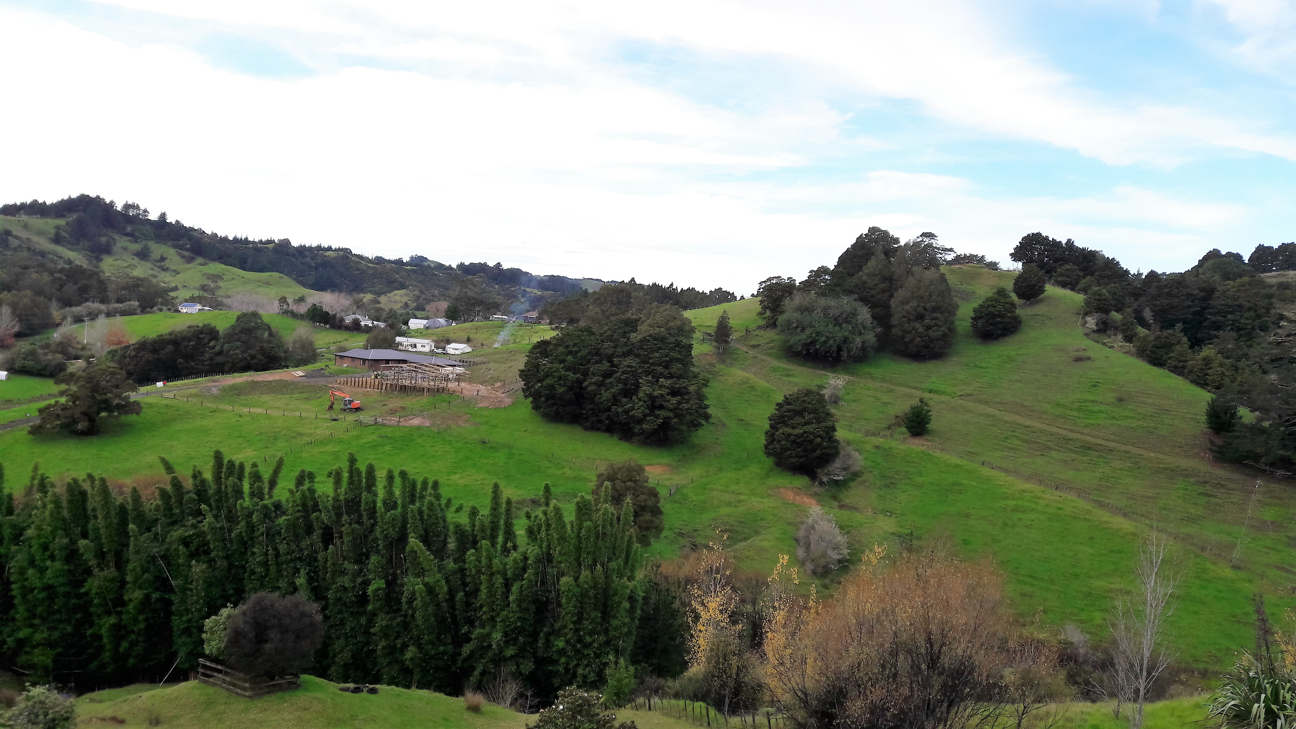 161 Ahuroa Road, Puhoi, Auckland - Rodney, 4房, 1浴