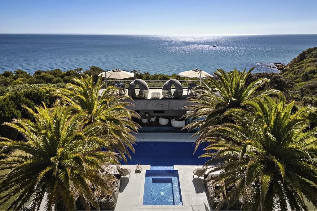 Mount Martha 5Phòng ngủ AN ESTATE OF SCALE, LUXURY AND UNRIVALLED VIEWS