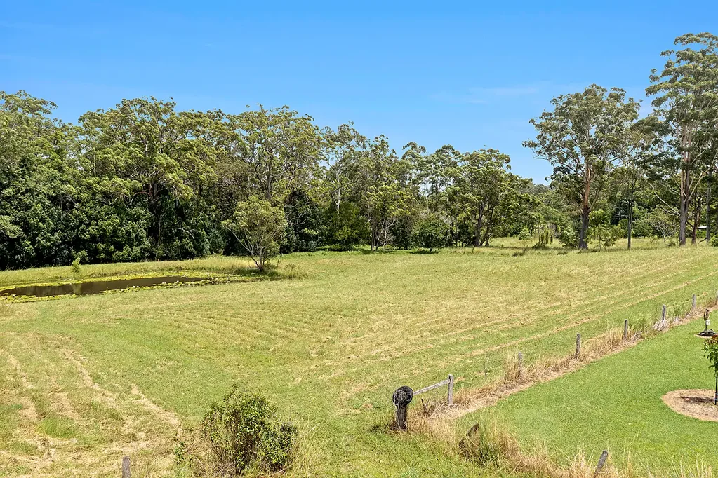 Bonville Private, Peaceful and Full of Potential