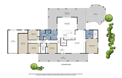 Plano ng Bahay - Address Withheld, Quorrobolong, NSW 2325