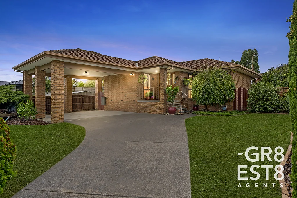 1 Elizabeth Ct, Narre Warren, VIC 3805