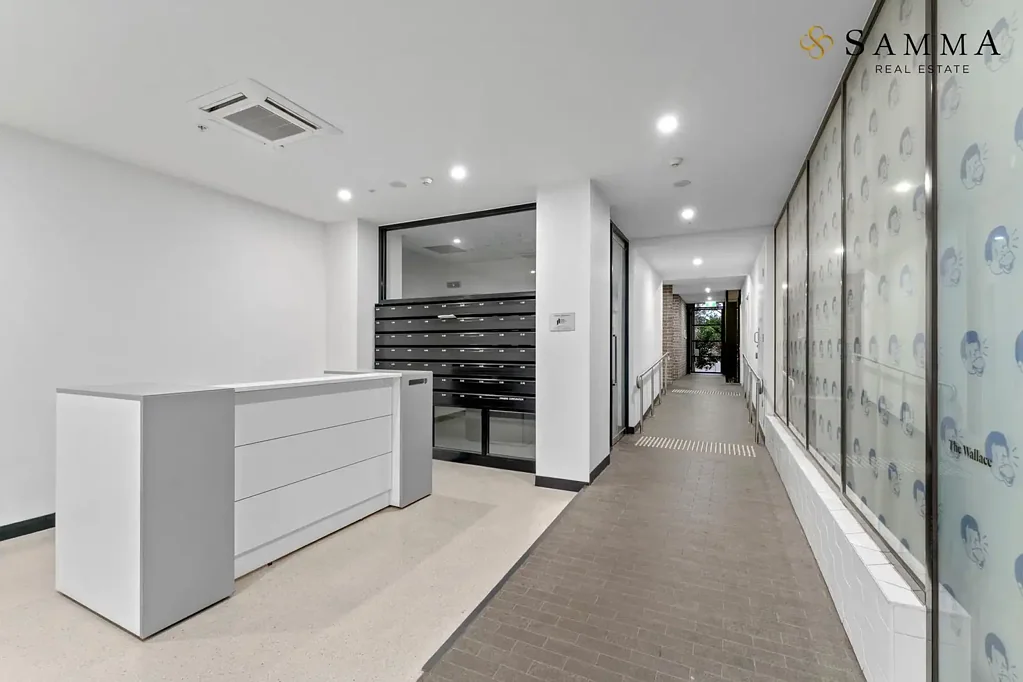 Boutique 2-Bedroom Apartment with Rooftop Terrace in West Melbourne's Wallace Building!