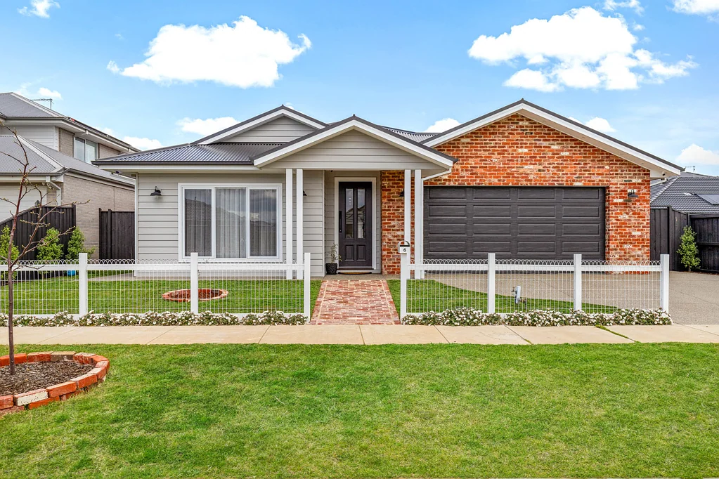 6 Shinrone Drive, Gisborne, VIC 3437