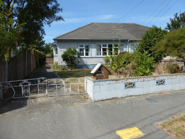 6 Christian Street, Bryndwr, Christchurch, 2房, 1浴