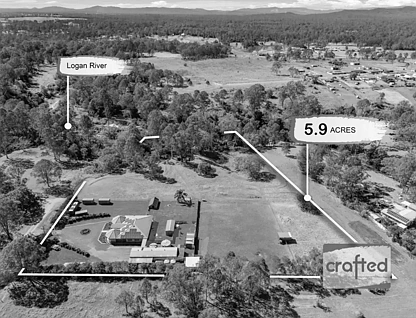 107 Trace Road, North Maclean, QLD 4280, 5 slaapkamers, 2 badkamers, House