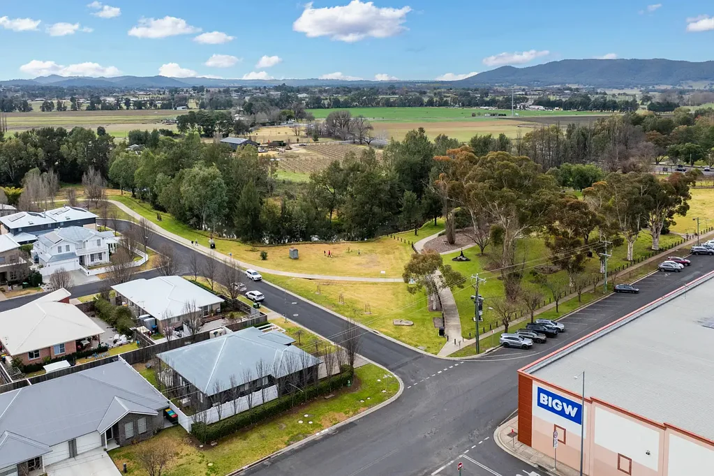 Mudgee 4房  A Peaceful Retreat, Steps from the Best of Mudgee