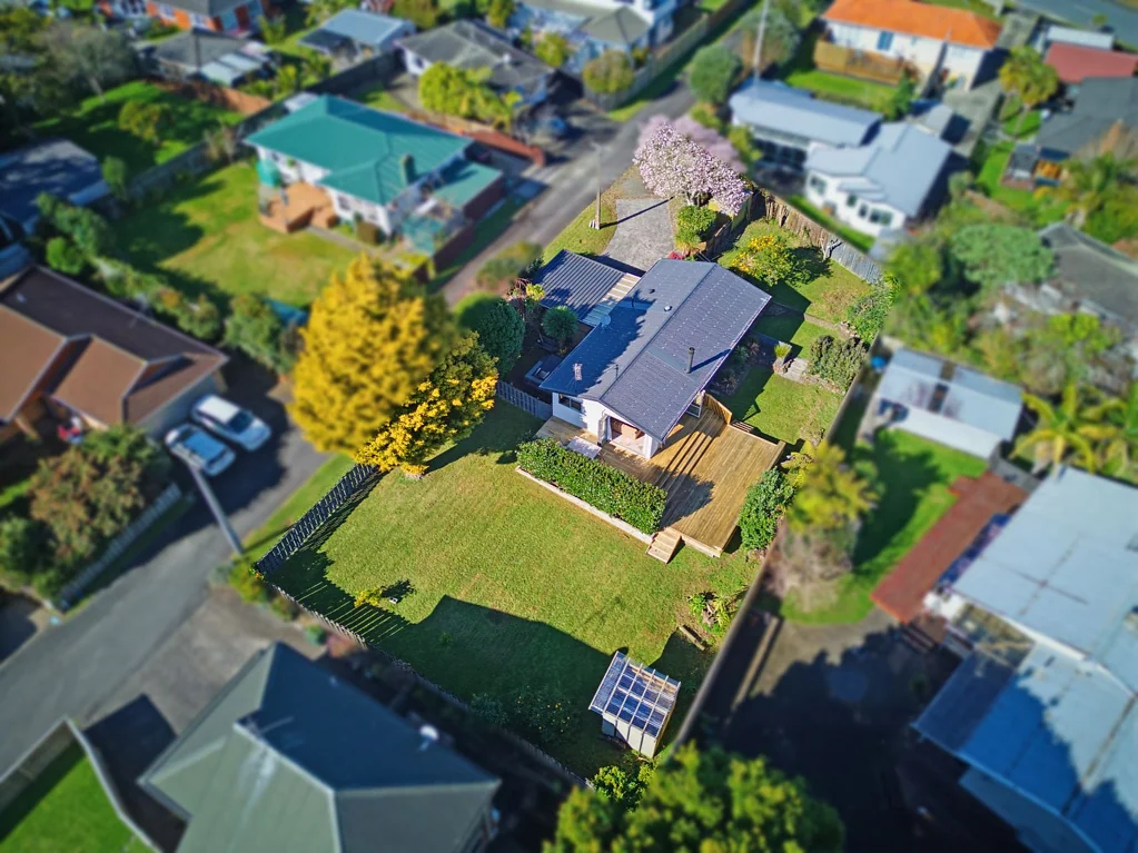 Papakura 3 Slaapkamer Best Priced Freehold- CV 1Million!
