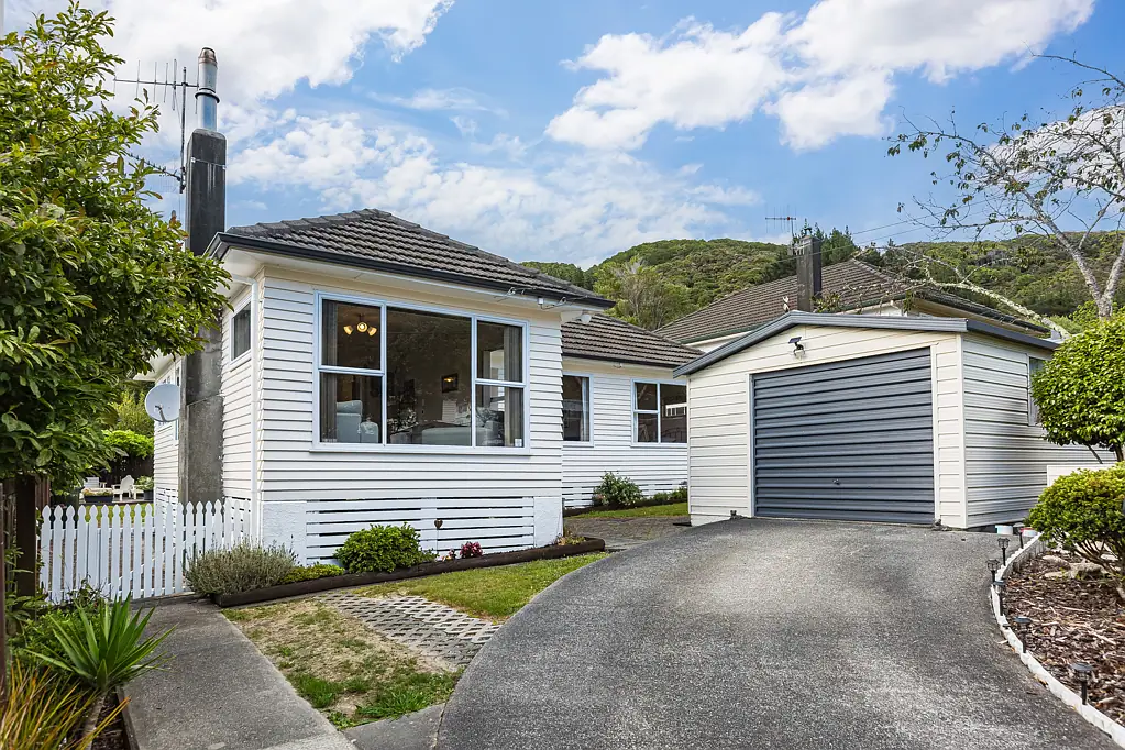 11 Gardiner Grove, Wainuiomata, Lower Hutt, Wellington