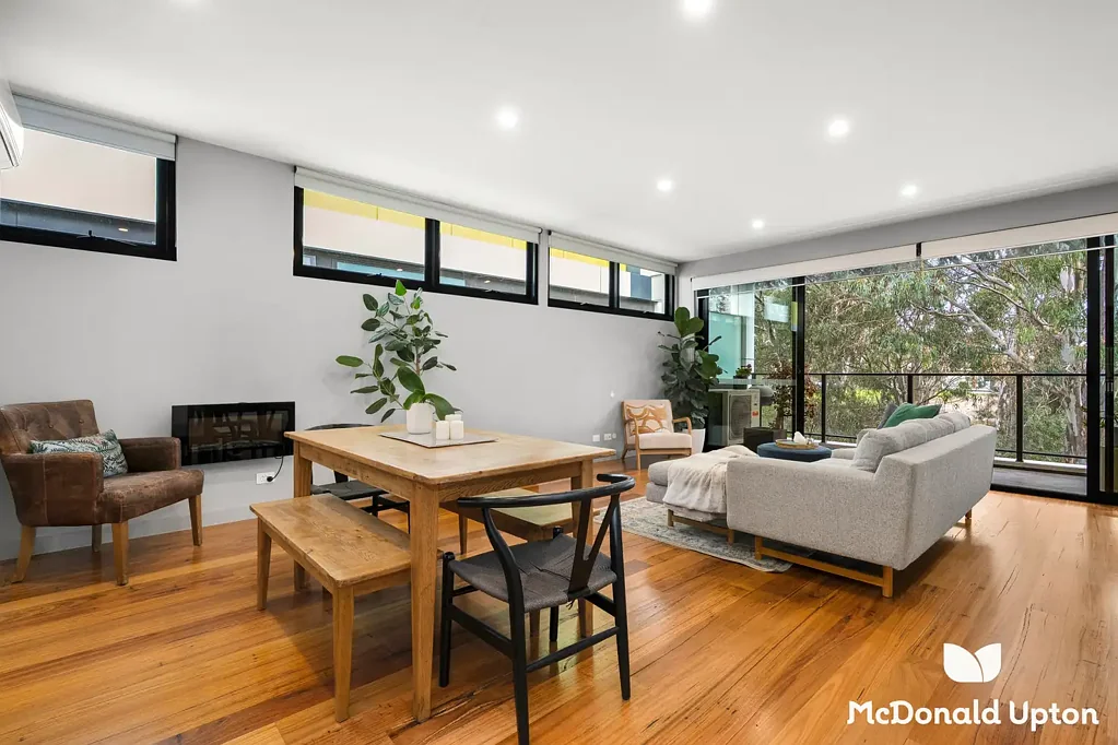 Essendon 2침실 Sophisticated Design, Creekside Outlooks