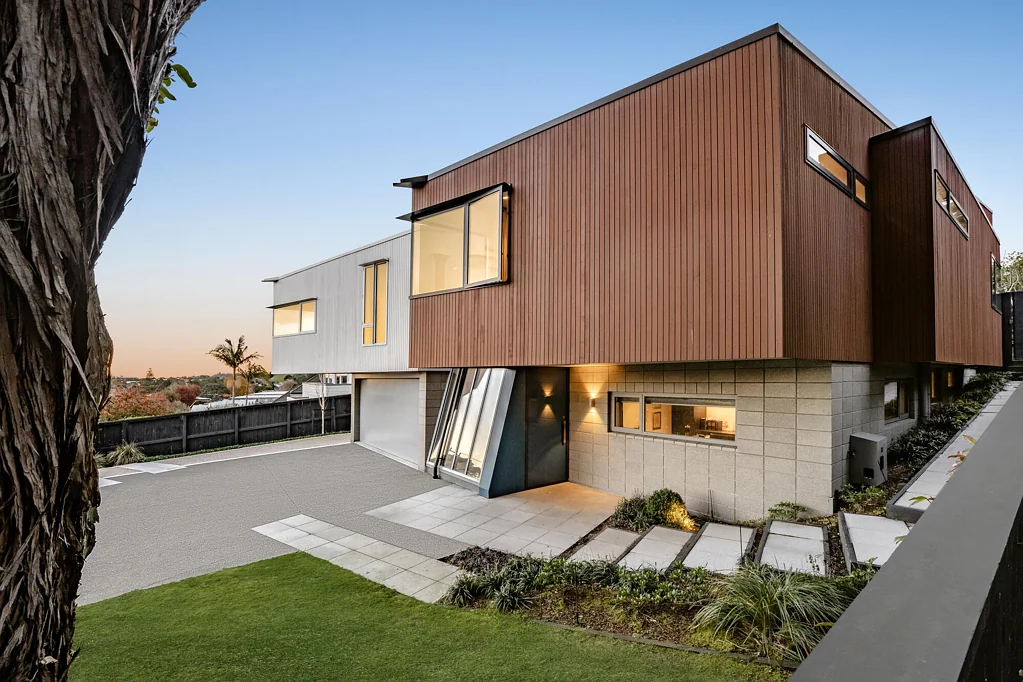 Remuera 5房  Architectural Masterpiece - Rare Opportunity