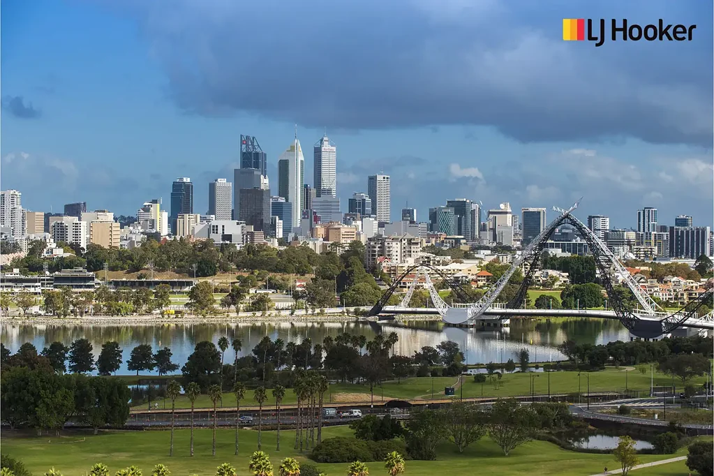 Sophisticated Apartment Living with Stunning Views in the Heart of Burswood