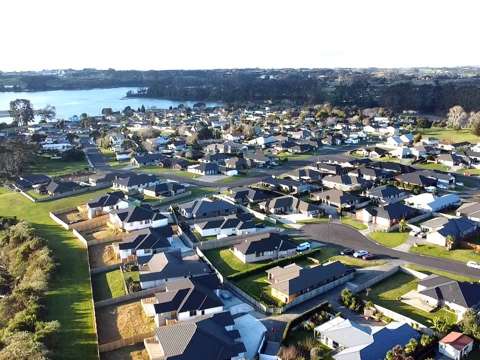 Waiuku 6房  6 Bedroom Waterfront Haven