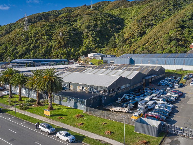 176 Gracefield Road, Gracefield, Lower Hutt, 1 Schlafzimmer, 0 Badezimmer