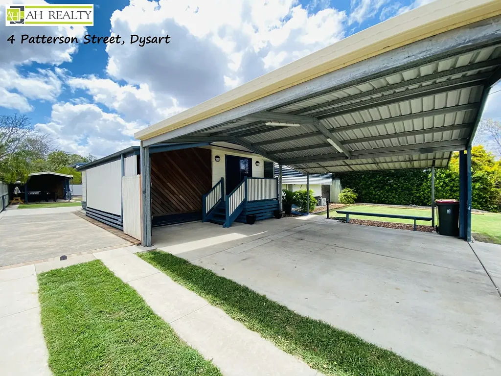 4 Patterson Street, Dysart, QLD 4745