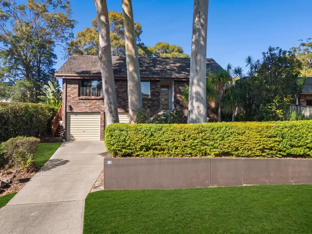 Berkeley Vale 3房  Flexible Family Living