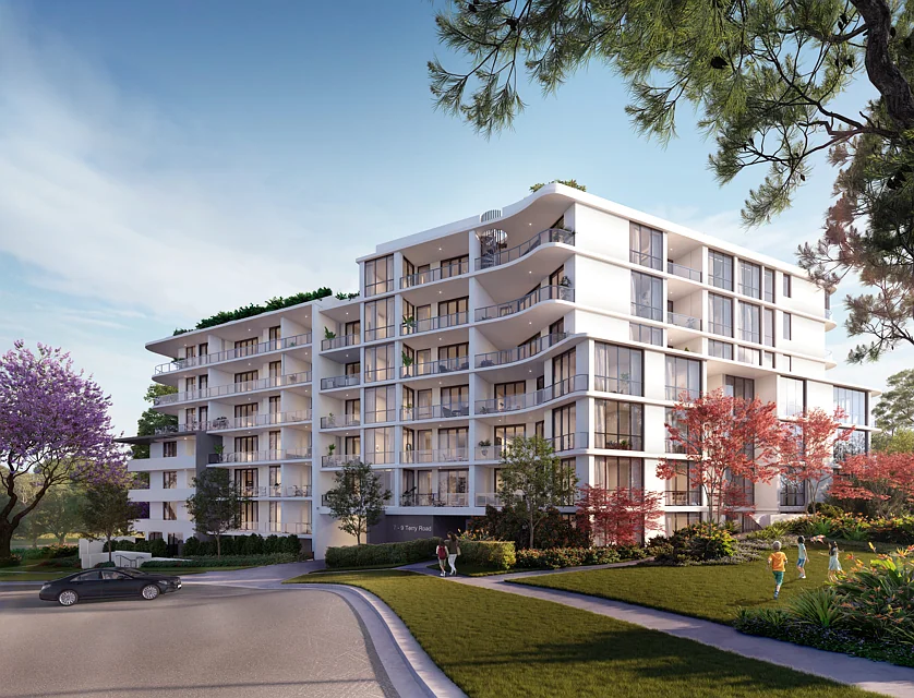 DISPLAY OPEN SECURE WITH ONLY 1% DEPOSIT NOW*, Box Hill, Outer Western Sydney, 1房, 1浴, Apartment