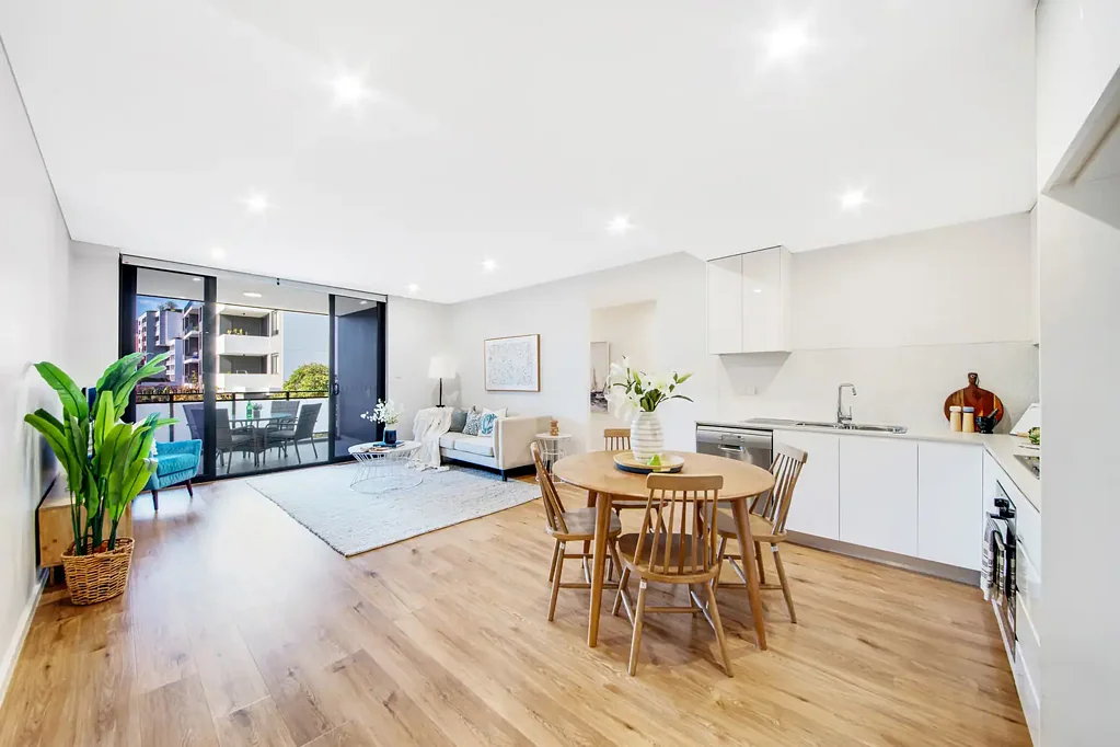 Westmead 2 Slaapkamer Sophisticated Urban Retreat