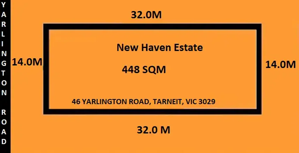 Tarneit Build Your Dream Home in the Prestigious New Haven Estate, Tarneit- NORTH FACING
