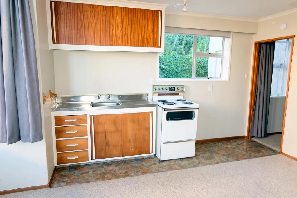 1 BEDROOM UNIT