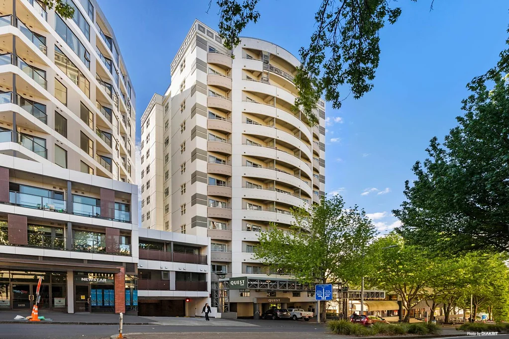 Auckland Central 1ਬੈੱਡਰੂਮ Ill Health Demands Urgent Sale!