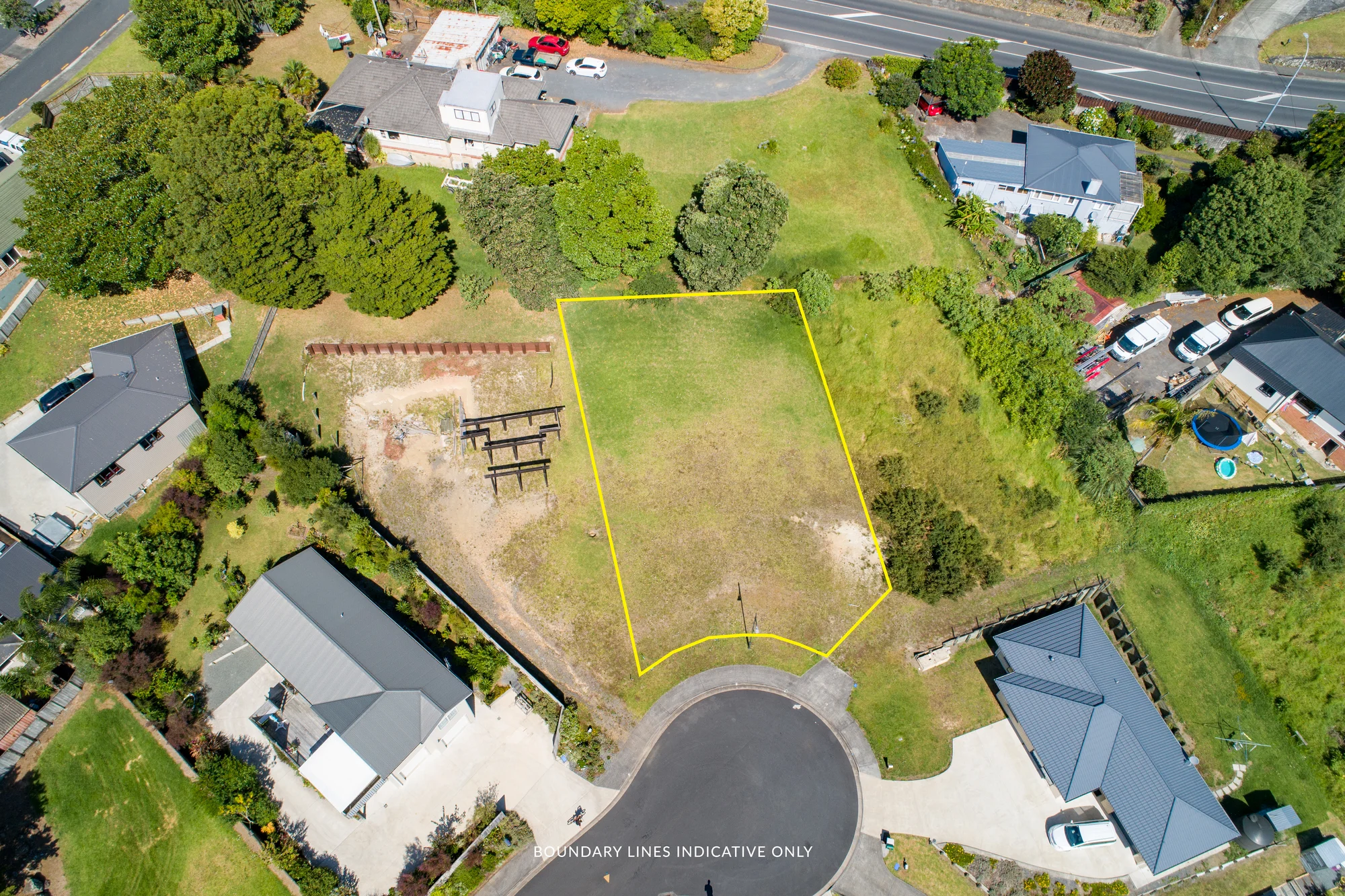 13 Eileen Stephens Place, Tikipunga, Whangarei, Northland, 0 침실, 0 욕실, Section