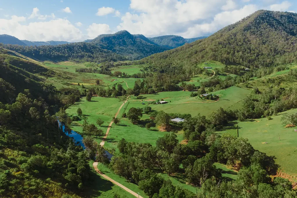 Sarabah 4房  160 Acres of Scenic Lifestyle & Income Potential