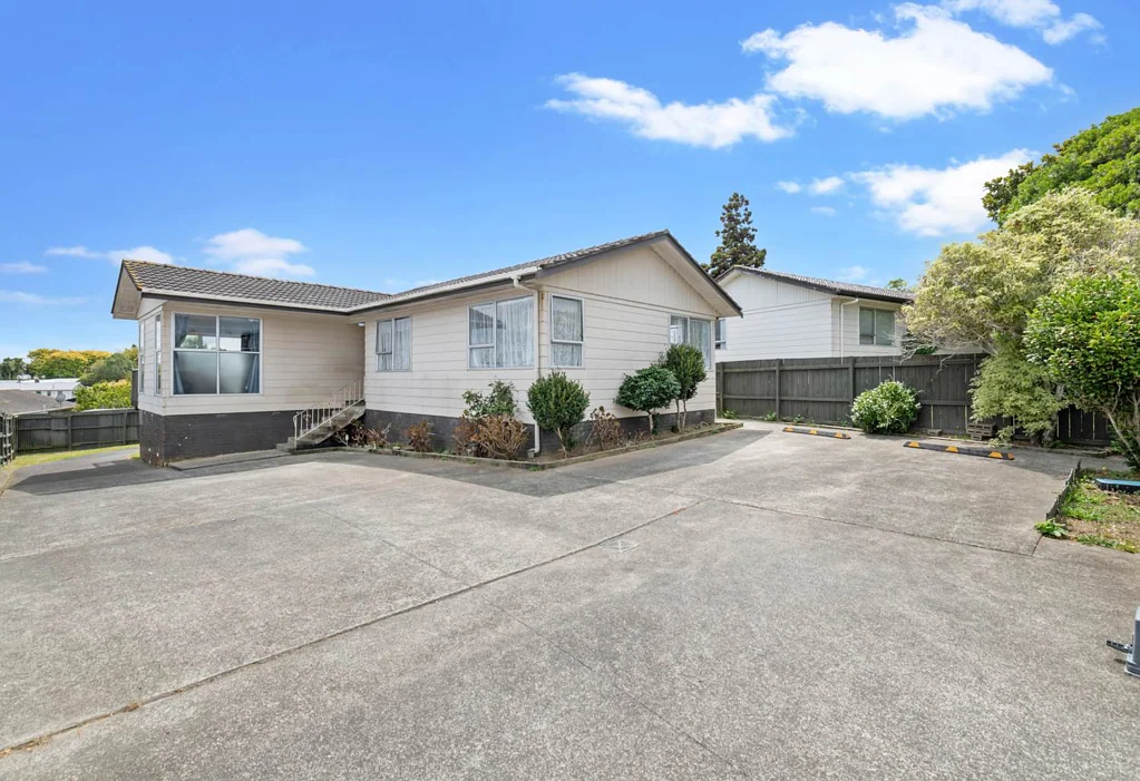 Manurewa 3Phòng ngủ Comfortable family home!