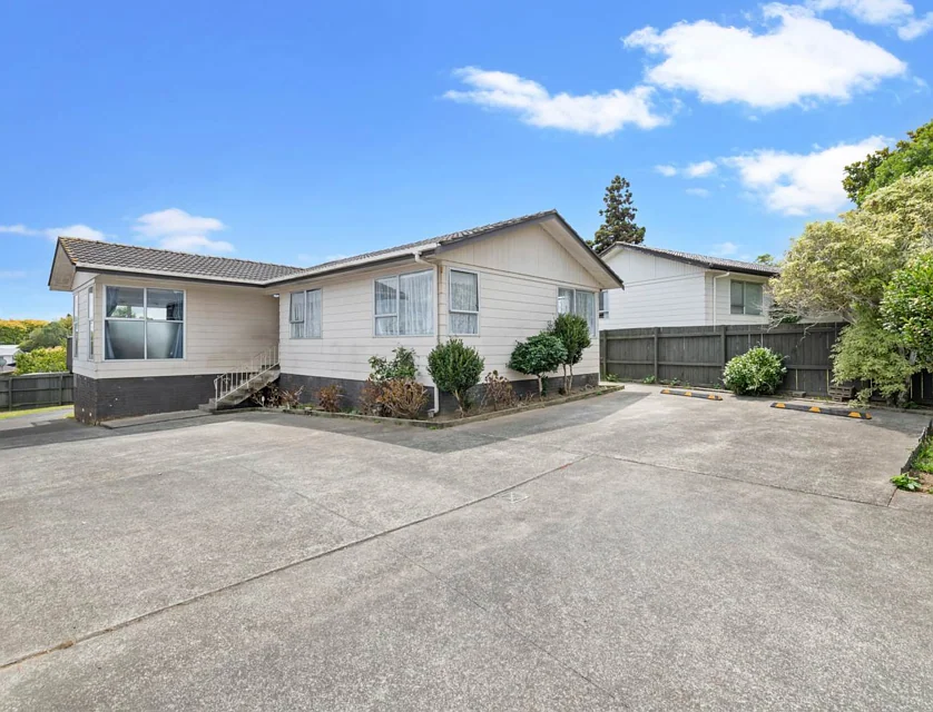 14 Yearsley Place, Manurewa, Manukau City, 3部屋, 1バスルーム, House