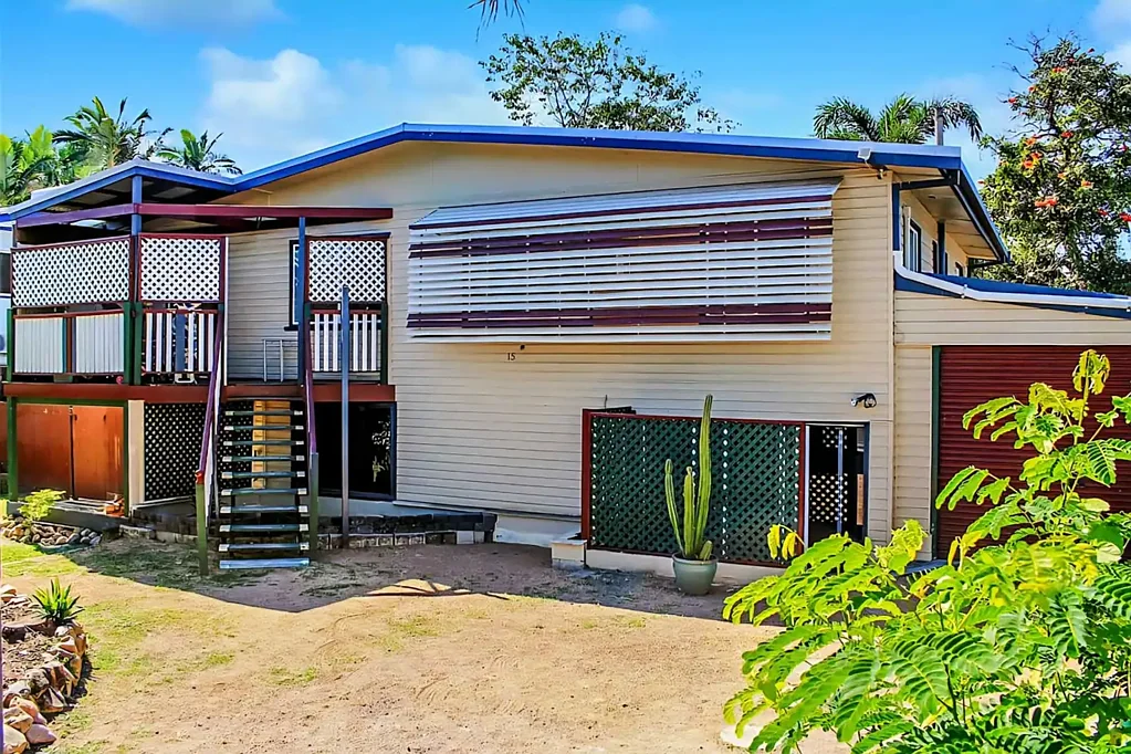 15 Gulliver Street, Mundingburra, QLD 4812
