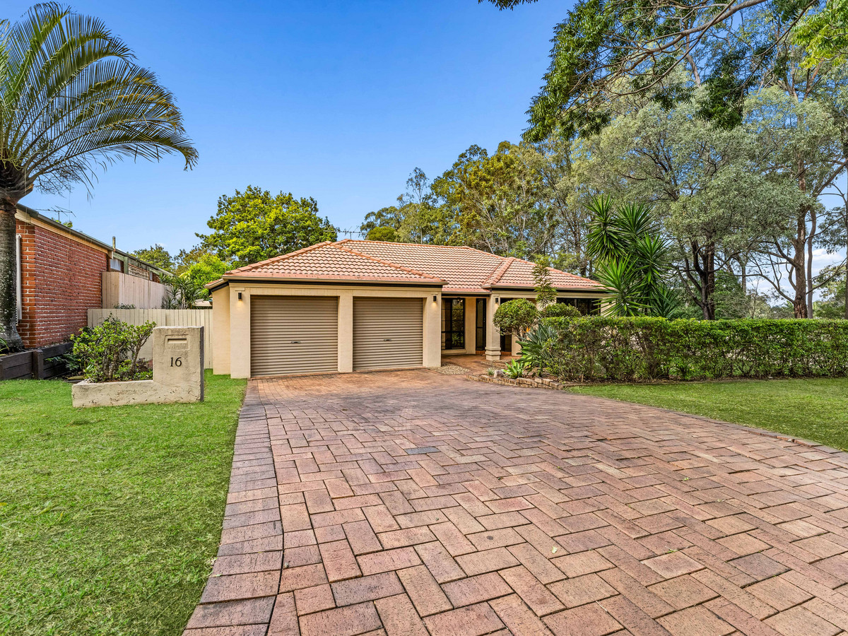 16 BURKE PL, FOREST LAKE QLD 4078, 0 Schlafzimmer, 0 Badezimmer, House