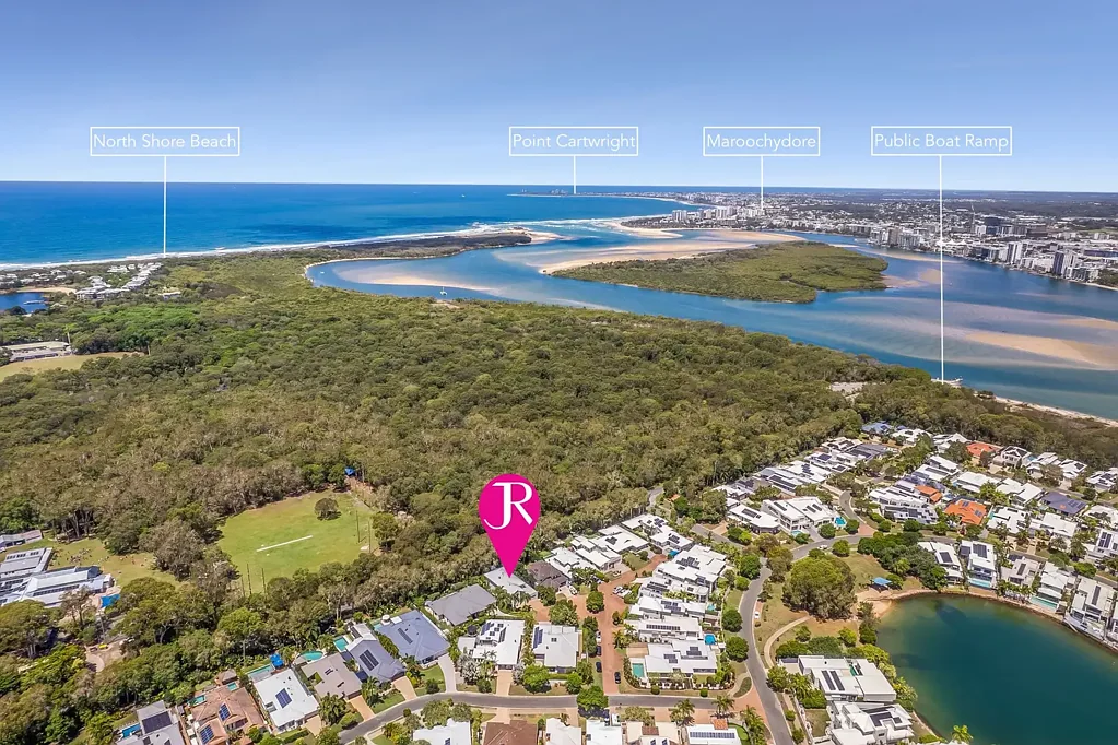 Twin Waters 4房  Value for Money Excellence in Beautiful Twin Waters