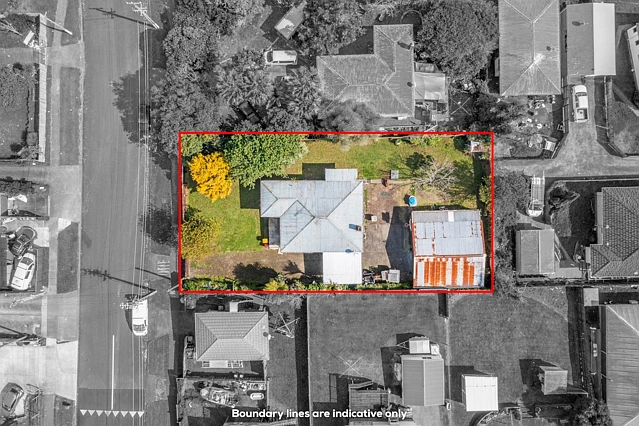 4 Kohiwi Road, Manurewa, Manukau City