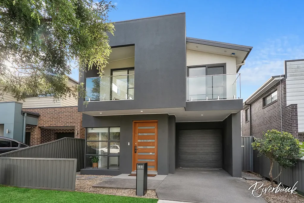 Pemulwuy 4침실 The Perfect Four-Bedroom Family Home