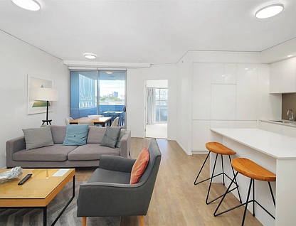 412/510 Saint Pauls Terrace, Bowen Hills, Brisbane - Inner City Region, 2 habitaciones, 1 baños, Apartment