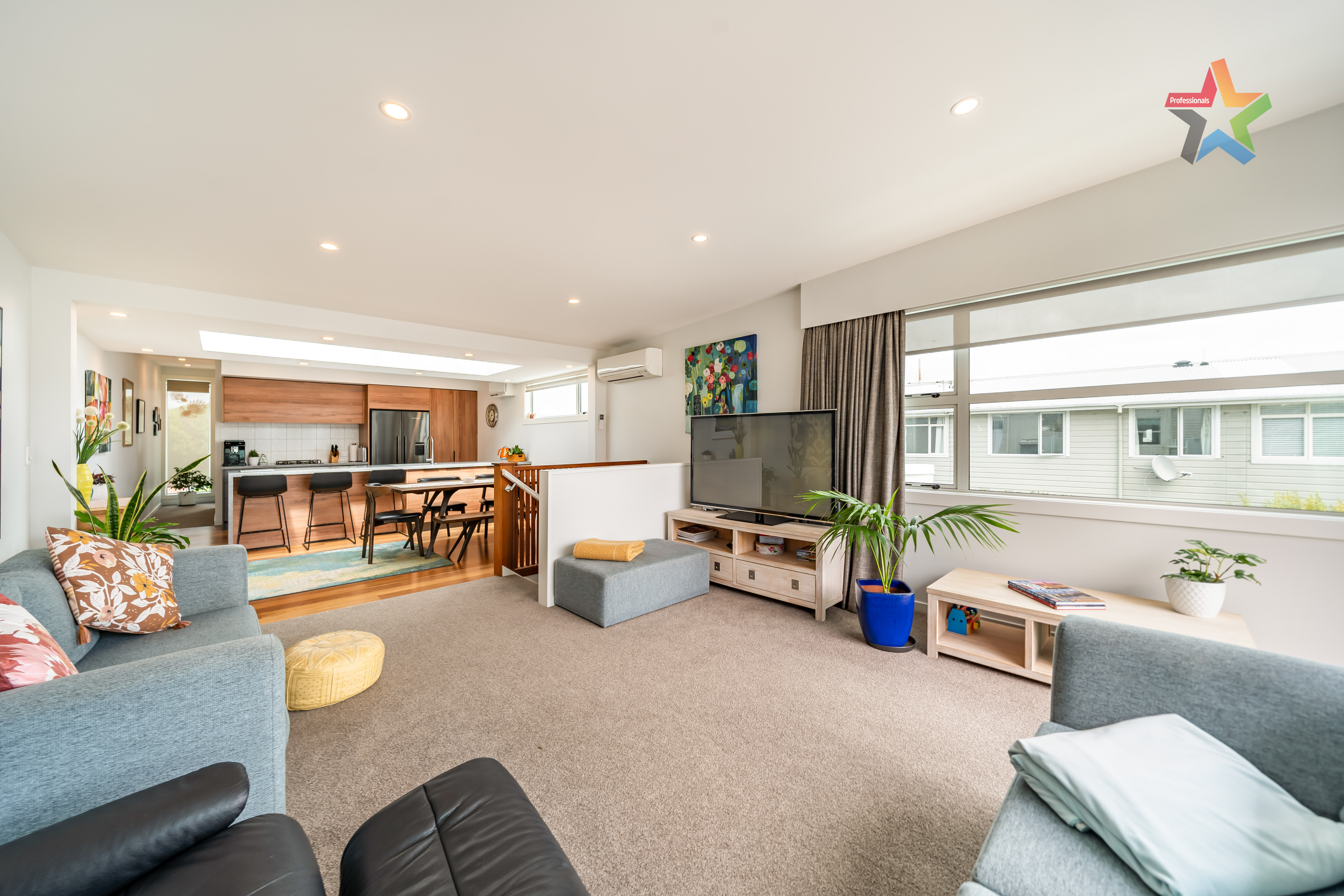 6a Nelson Street, Petone, Lower Hutt, 3 habitaciones, 0 baños, Townhouse