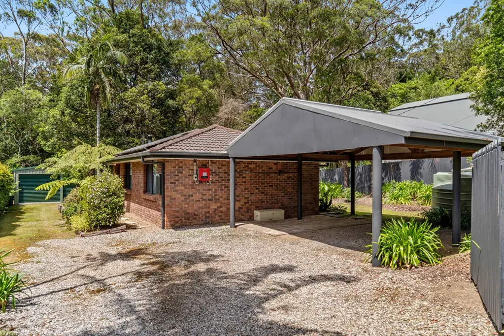 2707 Springbrook Road, Springbrook, QLD 4213