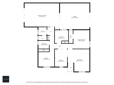 20 Thomson Street, Wangaratta, VIC 3677, 3 slaapkamers, 2 badkamers, House