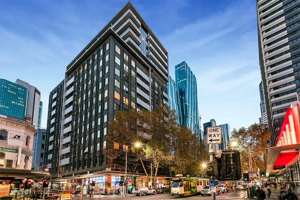 Melbourne CBD Luxury